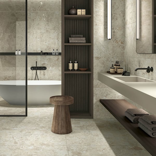 Πλακάκι Breccia Paradiso Ivory 60x120 cm 